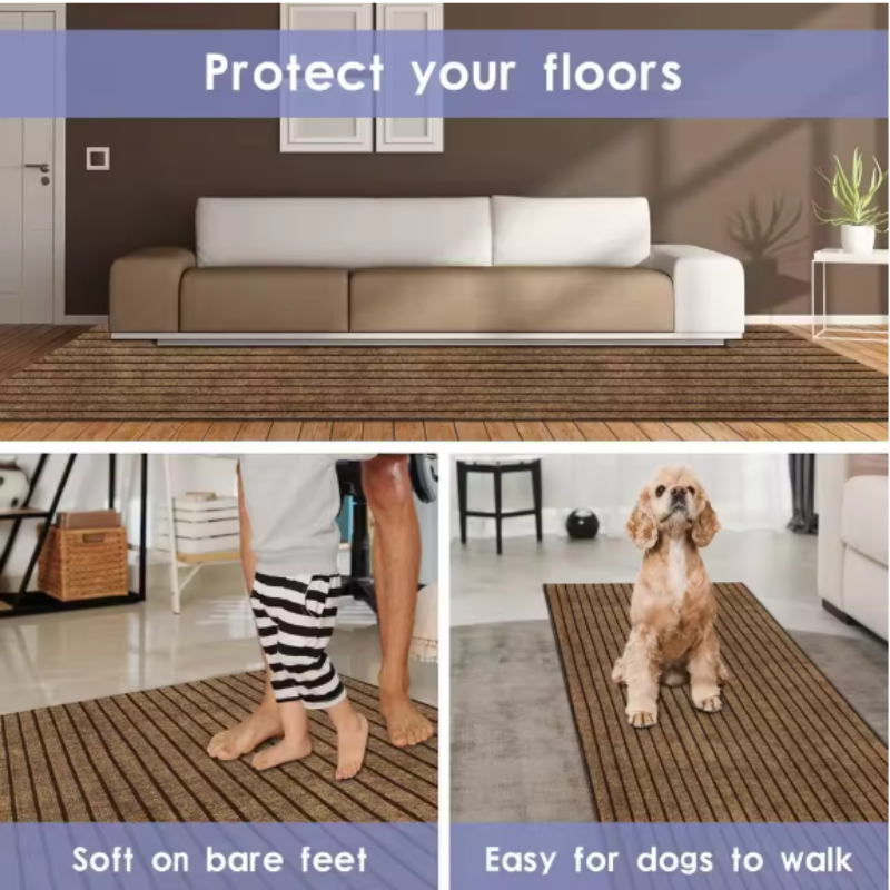 Absorva™ | Ultra-absorbierende, rutschfeste Matte für trockene, sichere Böden