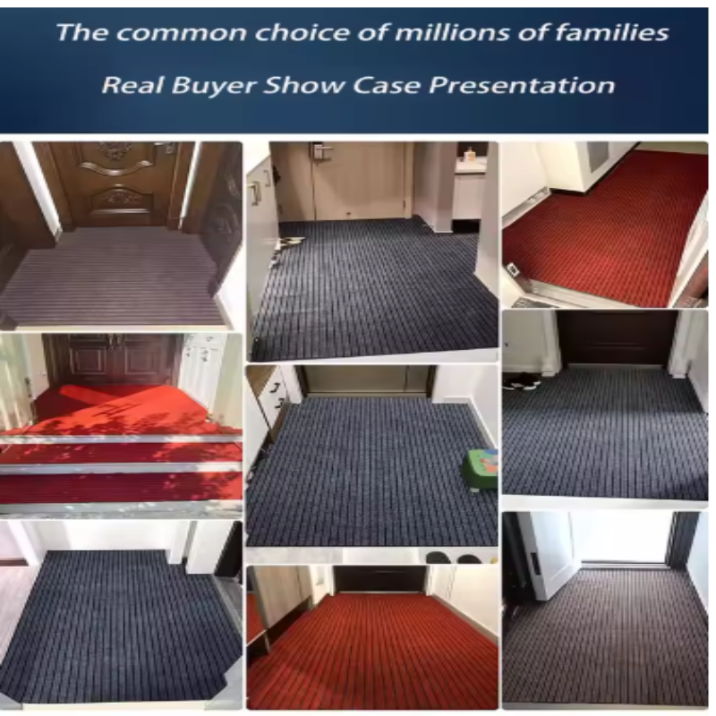 Absorva™ | Ultra-absorbierende, rutschfeste Matte für trockene, sichere Böden