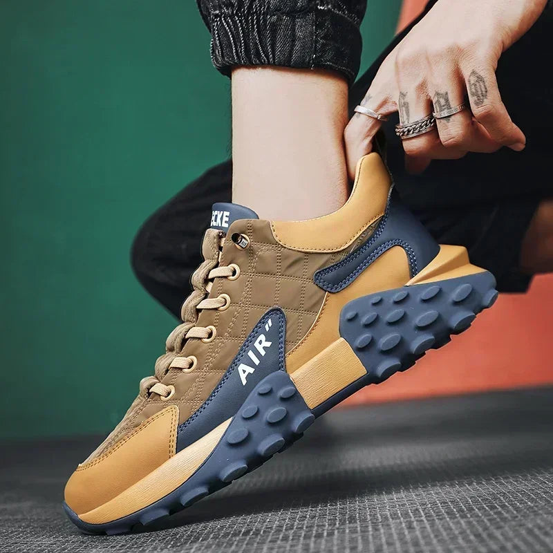 Nelson™ – Luxuriöse Orthopädische Turnschuhe (50% RABATT)