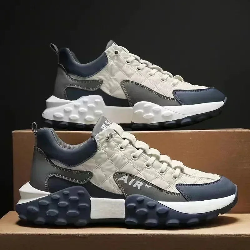 Nelson™ – Luxuriöse Orthopädische Turnschuhe (50% RABATT)