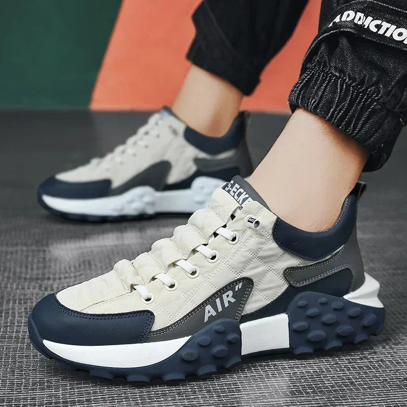 Nelson™ – Luxuriöse Orthopädische Turnschuhe (50% RABATT)
