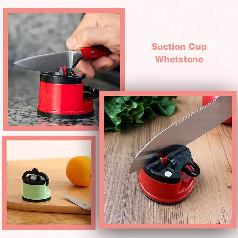 SuperSharpener™ | Nie wieder stumpfe Messer!