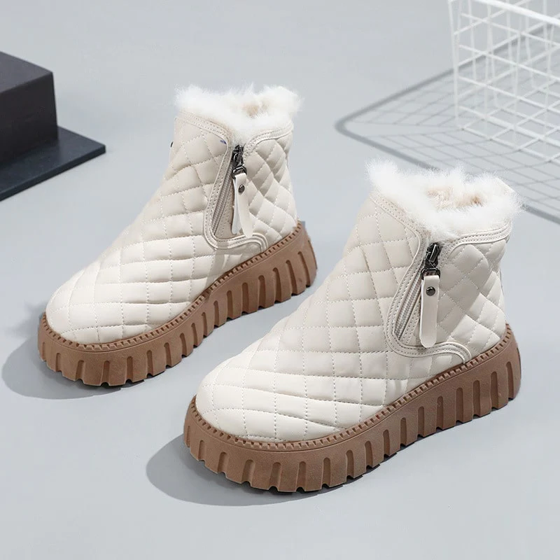 Zlata™ - Winterstiefel Für Frauen (50% Rabatt)