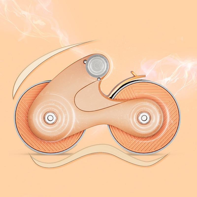 FitRoller™ Core Trainer Plank-Rolle