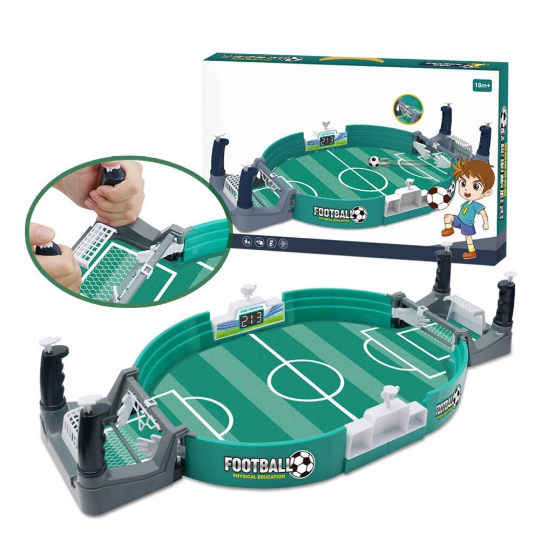 FootballTable™ - Ein perfektes Familienspiel 50% RABATT