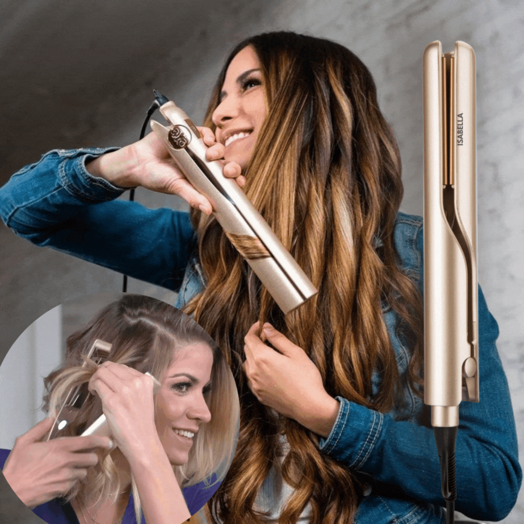 PerfektStyling™ Professional 2-in-1 Hairstyler (50% Rabatt)
