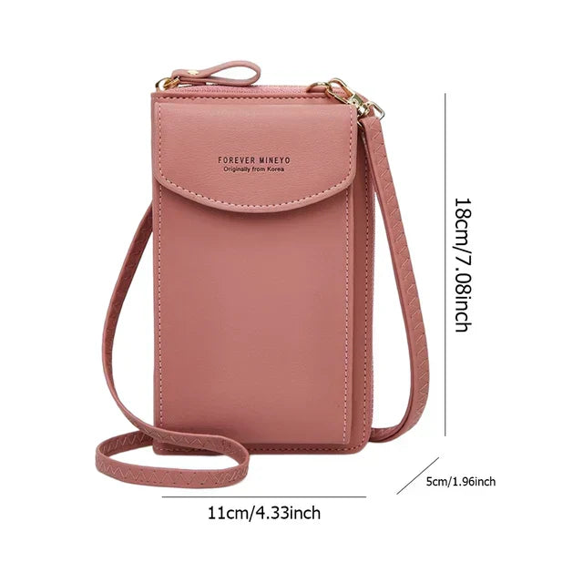Amelie™ – Luxuriöse Umhängetasche (50% RABATT)
