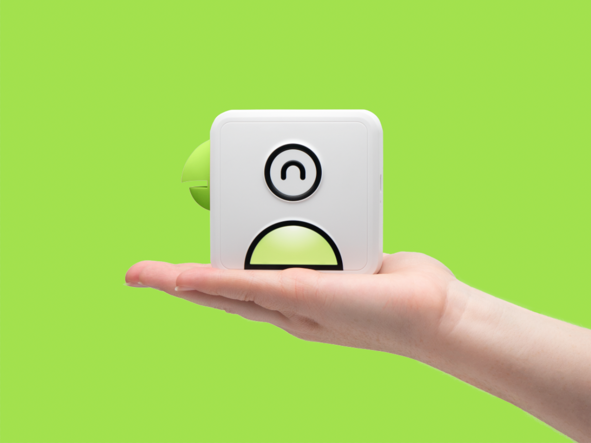 Notiqo™ | Kreative Ausdruckskraft in Deiner Hand