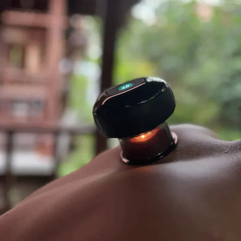 Cuppish™ Smart Cupping Massage Device