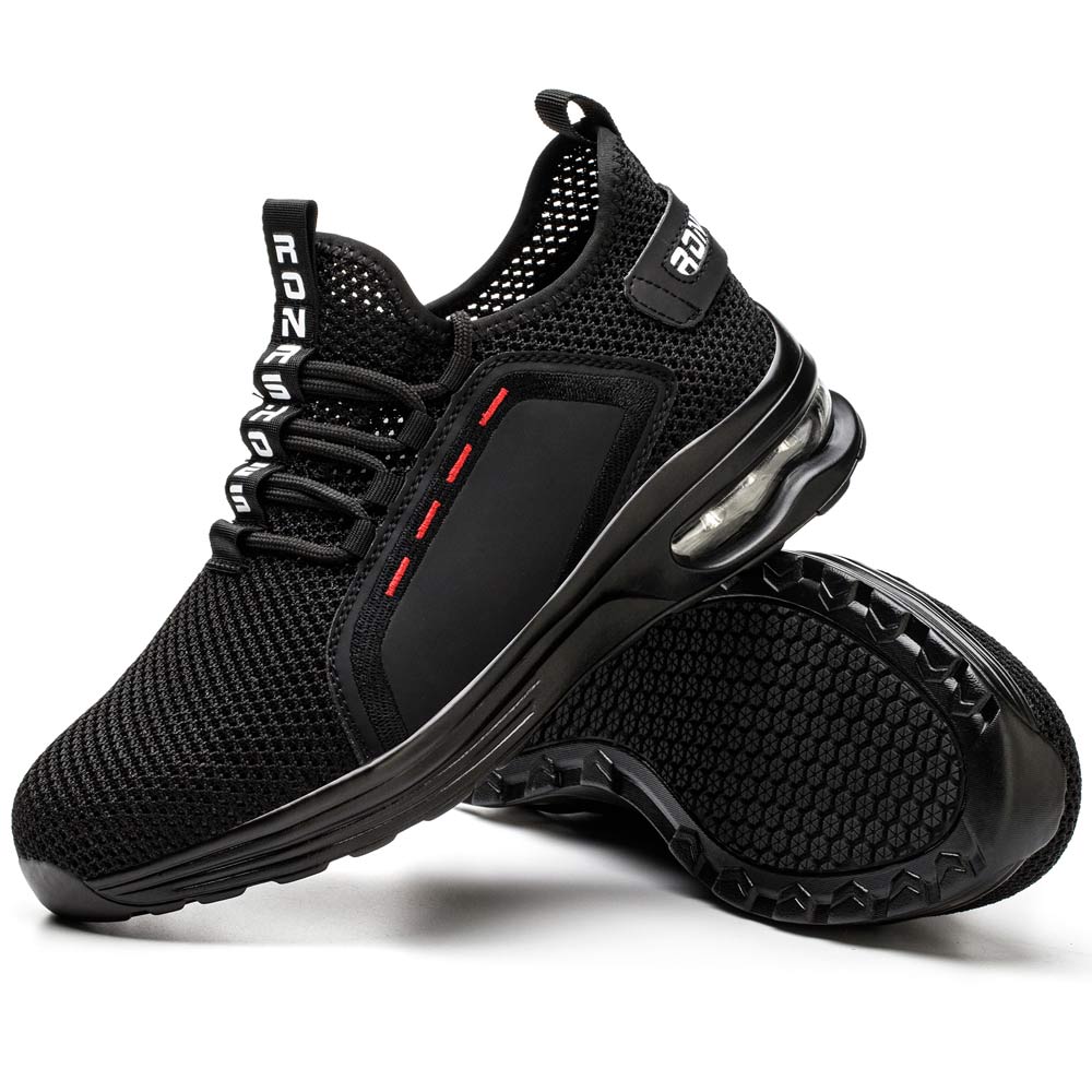 Travis™ – Hochwertige  Unzerstörbare Arbeitssneaker (50% RABATT)