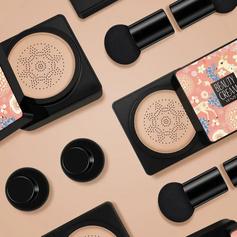 Lumora™ - Natürlich aufhellendes Luftpolster-Makeup