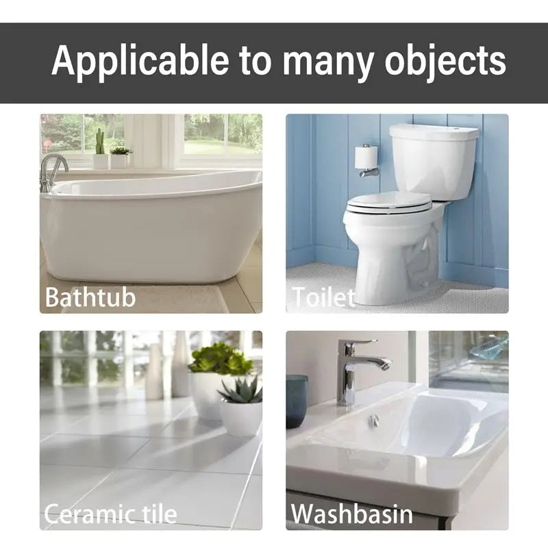 Fixora™ - Starke Reparaturpaste für Keramik und Fliesen (1+1 GRATIS)