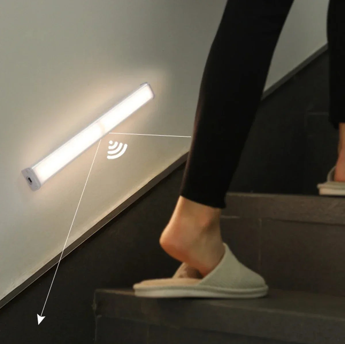 LichtAura™ | Genießen Sie perfekte Helligkeit bei Tag und Nacht