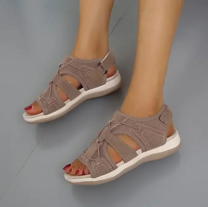 LioraStep™ | Eleganz und Freiheit am Strand
