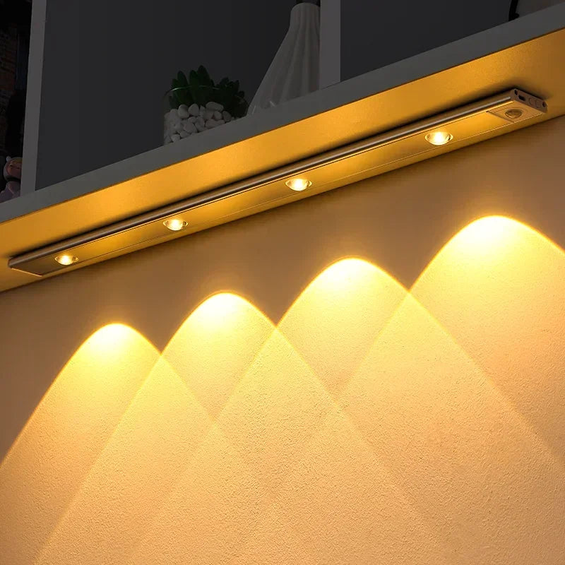 Lumenex™ – LED-Bewegungssensorlicht für Zuhause