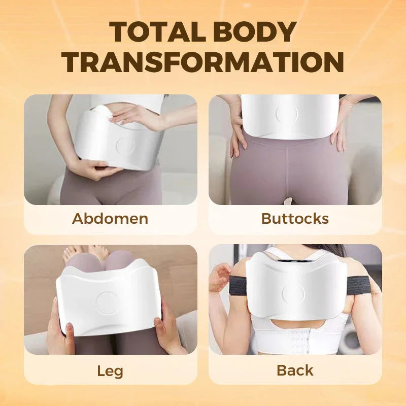 SlimWave™ | Beschleunigen Sie Fitness und Verdauung mit Multi-Mode-Wärme