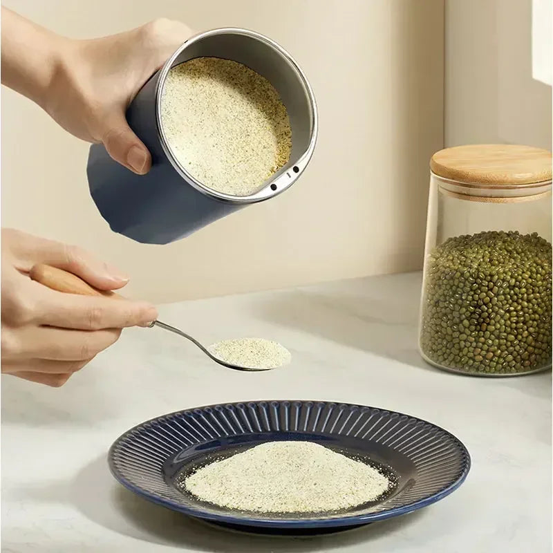 GrindMaster™ | Frische genießen mit kompakter Leistung