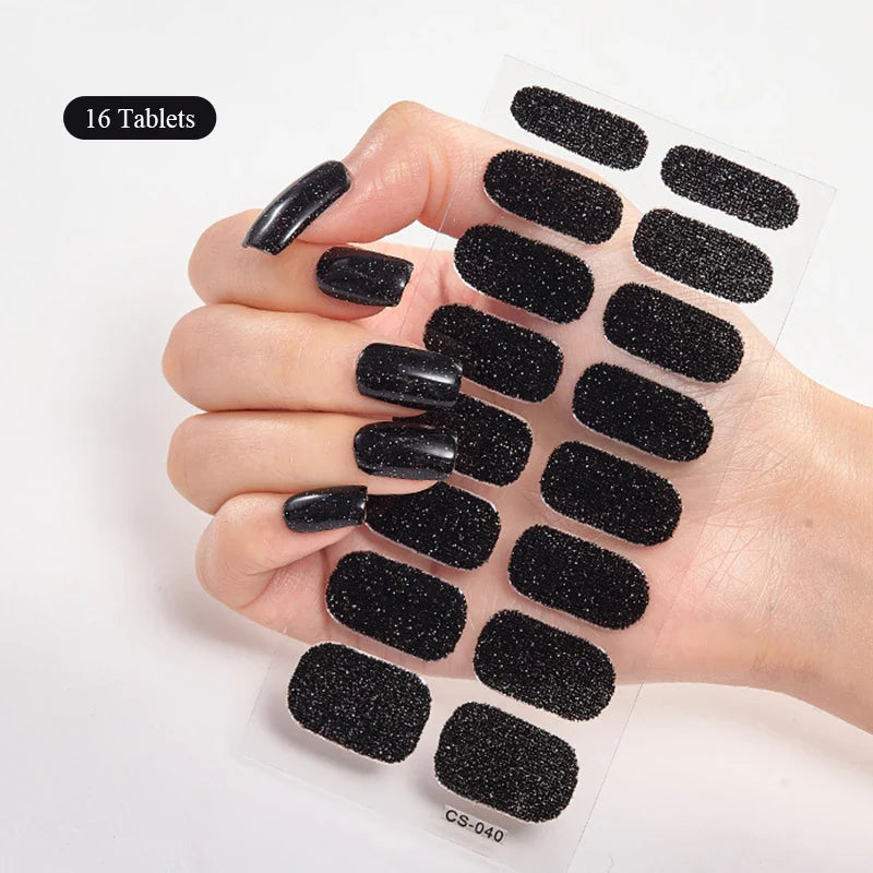 ColorBloom™ | Strahlende Maniküre mit Farbverlauf in Perfektion  (1+1 GRATIS)