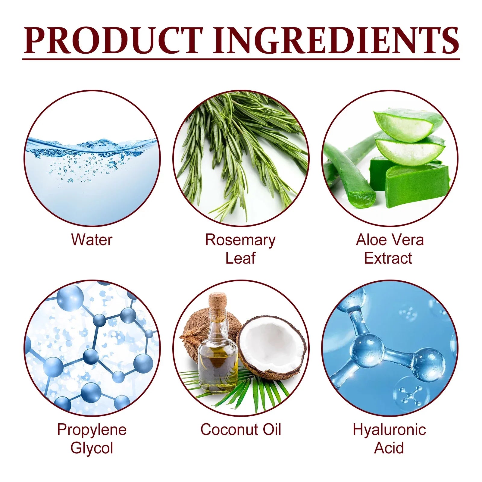 Florvane™ - Leave-In Keratin Serum für die Haarerneuerung