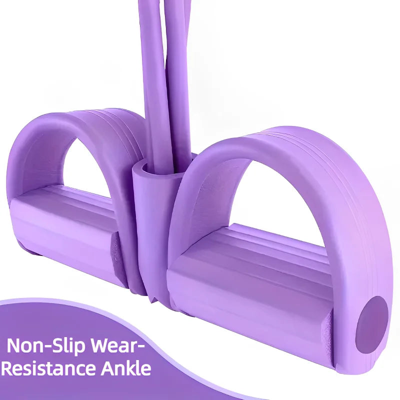 StretchStride™  | Vielseitiges Trainingsgerät für Kraft und Yoga (1+1 GRATIS)