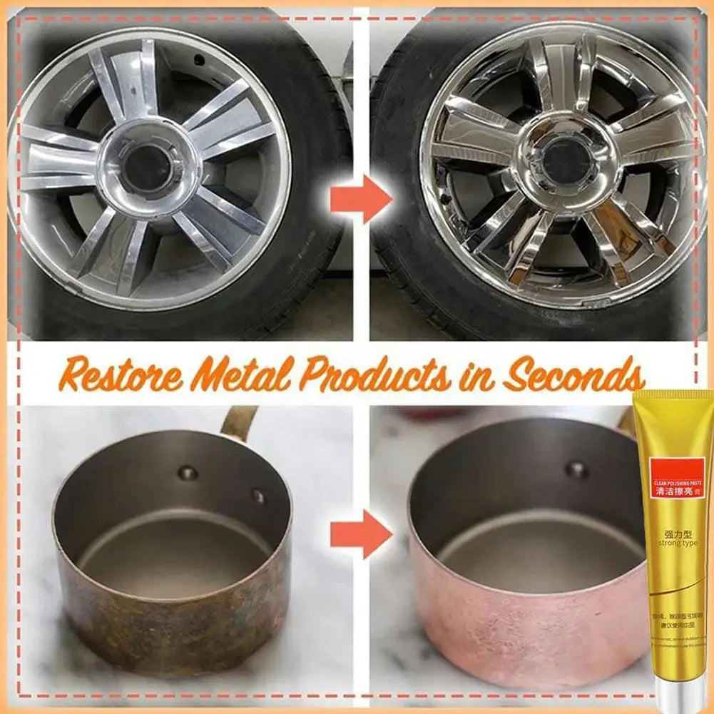 ShineMaster™ | Ultimativer Glanz für Kupfer, Silber und mehr (1+1 GRATIS)