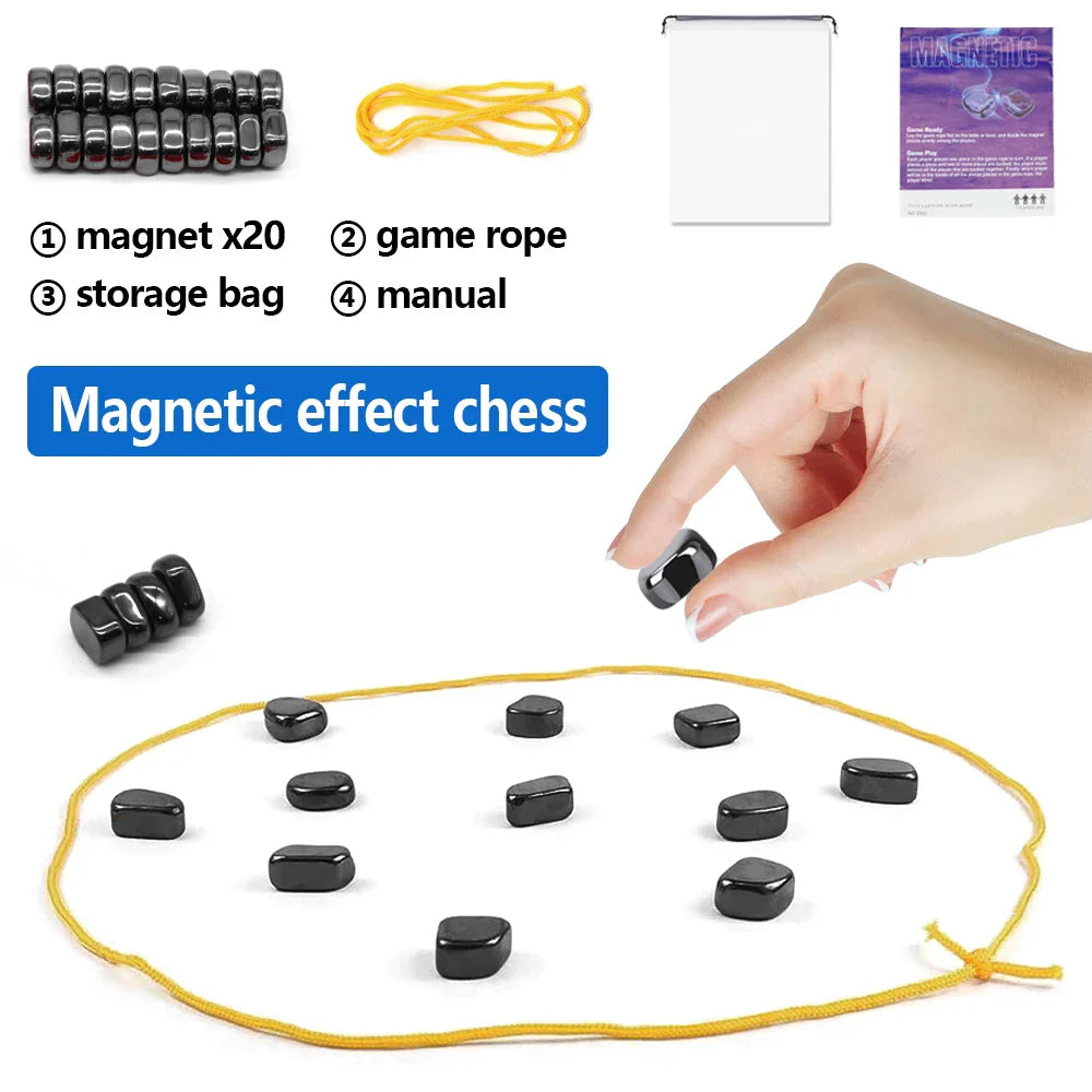 ZenMag™ – Natürliche Magnetit-Heilsteine