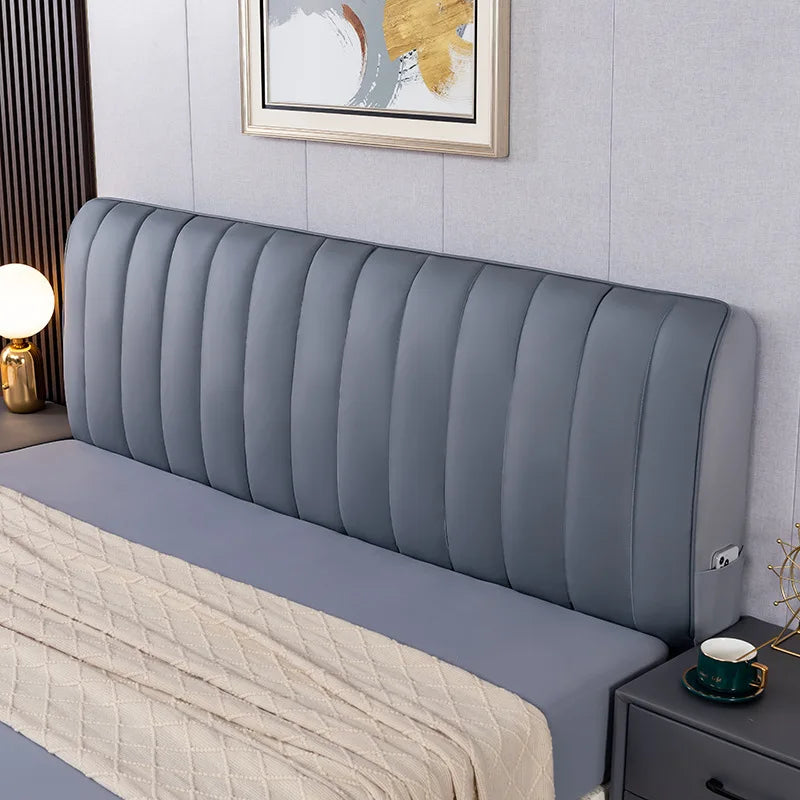 Bravone™ – Dicke, staubdichte Kopfteil-Abdeckung fürs Bett