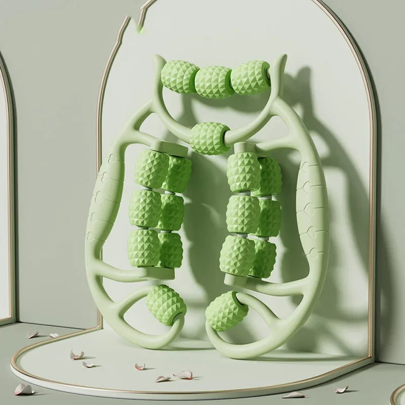 SlimRoll™ | Erleben Sie ganzheitliches Wohlbefinden mit entspannenden Rolling Movements