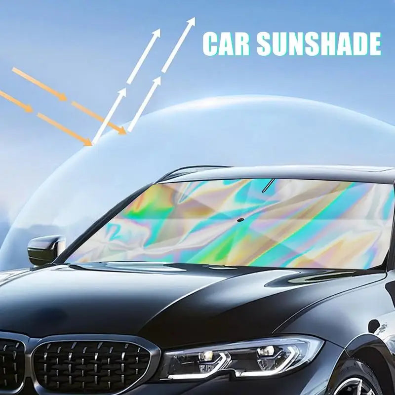 CoolShield™ | Genießen Sie eine erfrischende Fahrt mit hervorragendem UV-Schutz