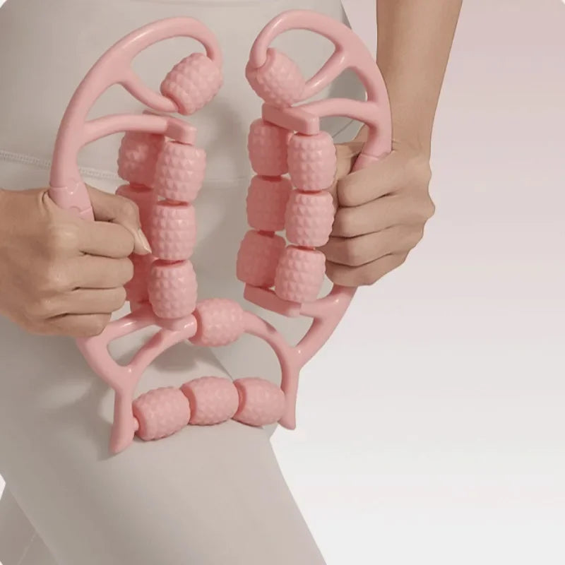 SlimRoll™ | Erleben Sie ganzheitliches Wohlbefinden mit entspannenden Rolling Movements