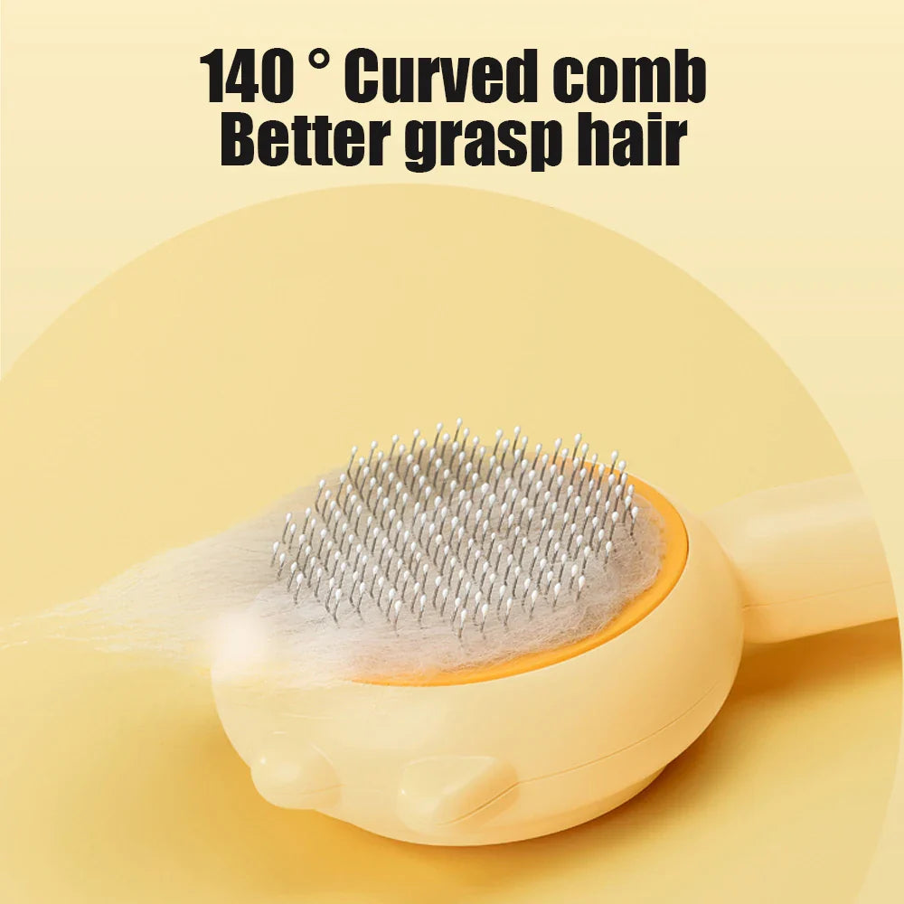 ClawCare™ | Universelle Pflegelösung für ein glänzendes, verfilzungsfreies Fell