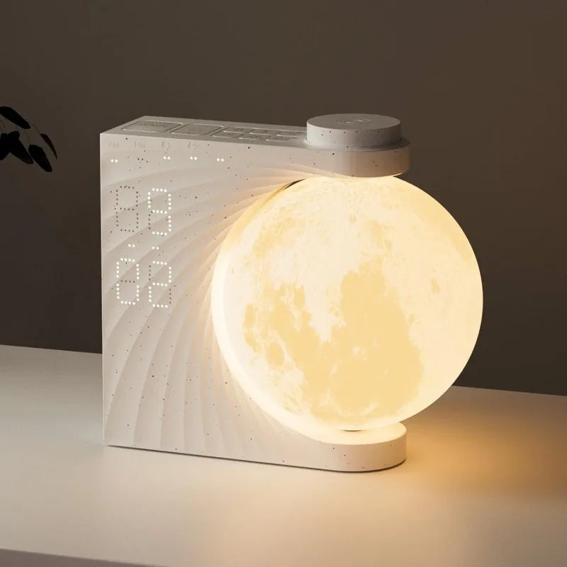 Auralia™ | Finde Ruhe mit atmendem Mondlicht