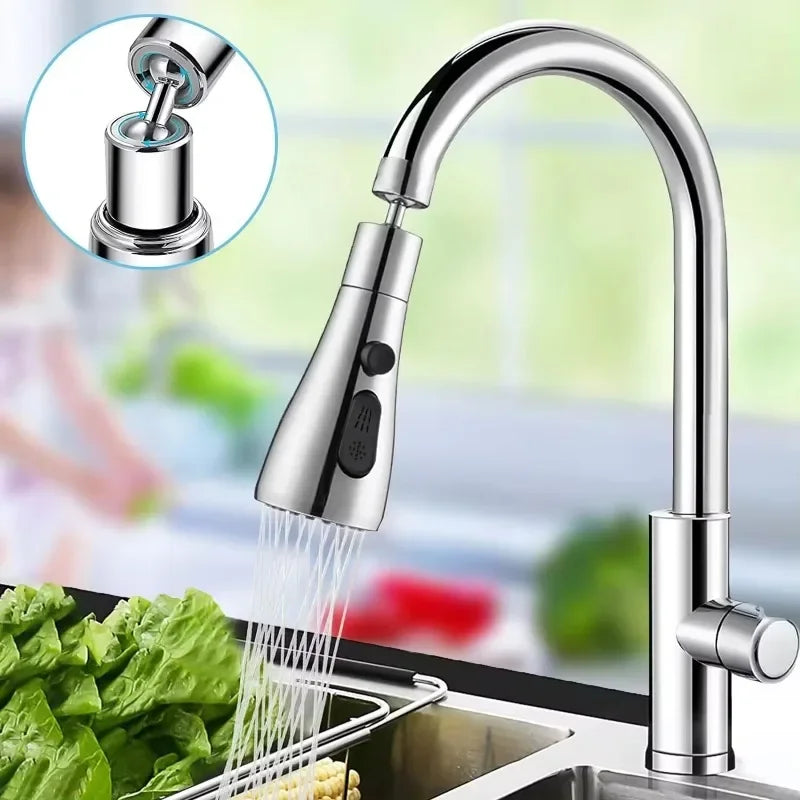 VivenFlow™  | Kraftvoller Strahl für sorgenfreies Leben