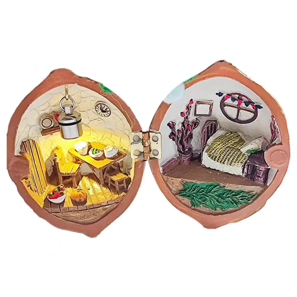 NutHaven™ | Basteln Sie winzige Wunderwerke für herzliche Magie