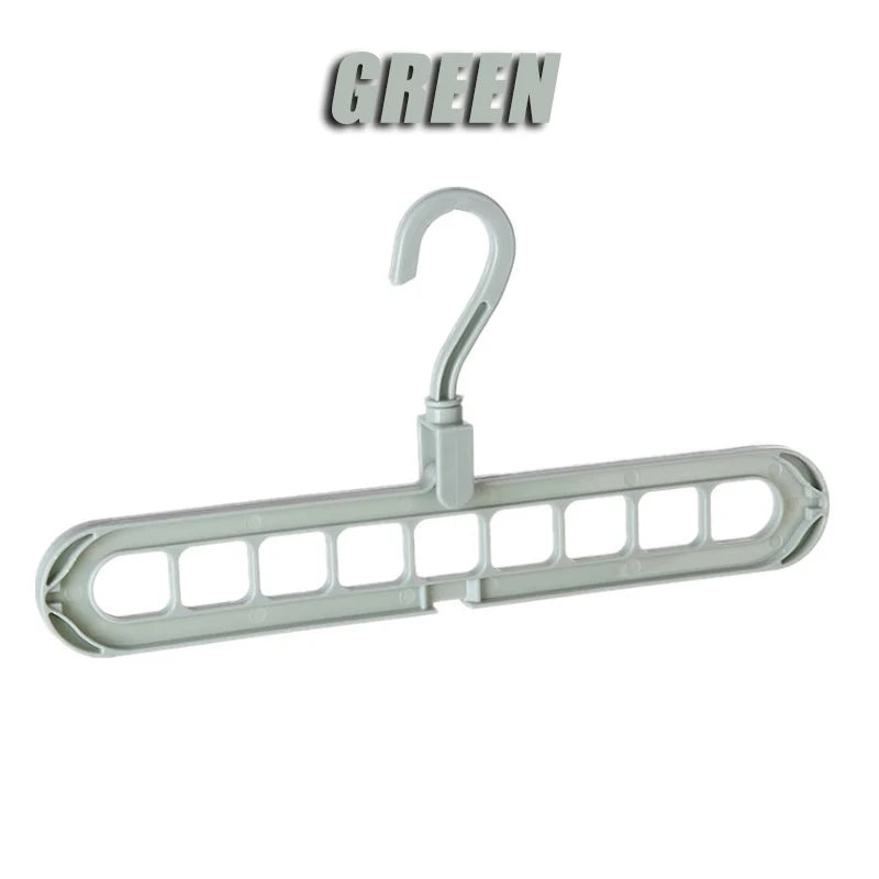 ClothEase™ – Magische Aufbewahrungshalter für Kleidung (3+2 GRATIS)