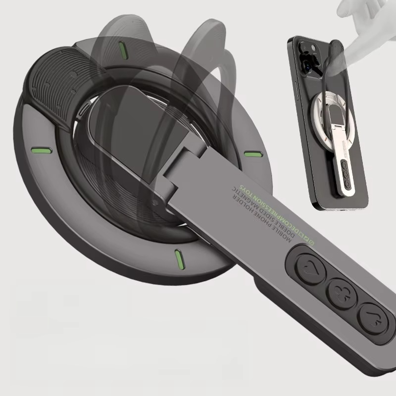 Flexora™ - Magnetische Telefonhalterung mit mehreren Winkeln