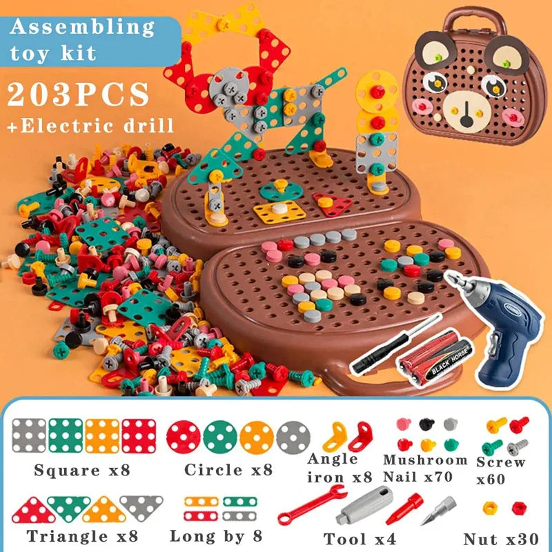 CraftiKids™ | Praktische Tools für die Entwicklung von Fähigkeiten und Gehirn