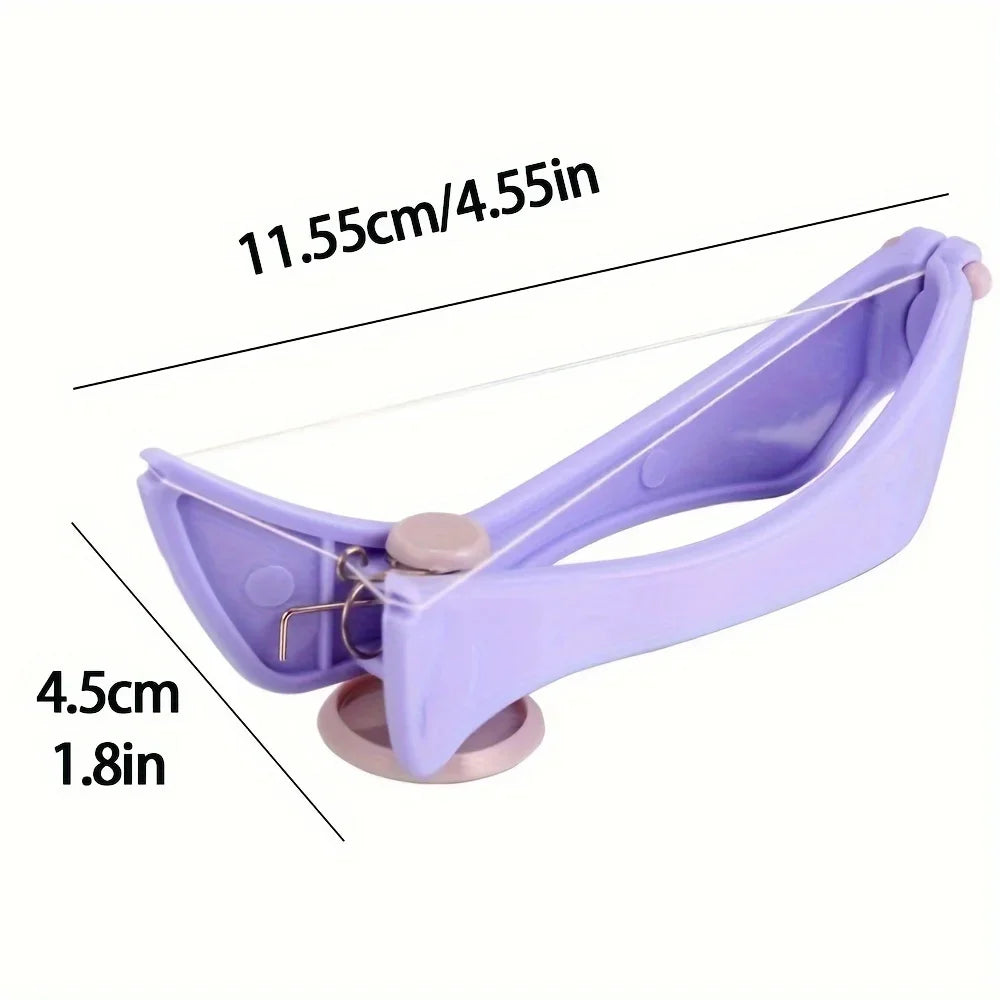 Silvora™ - Glatter Stick zur Haarentfernung im Gesicht