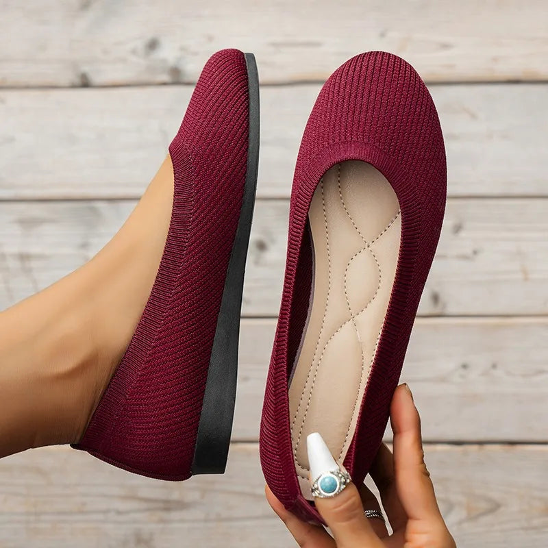 Zephyra™ – Leichte, lässige Loafer für Damen