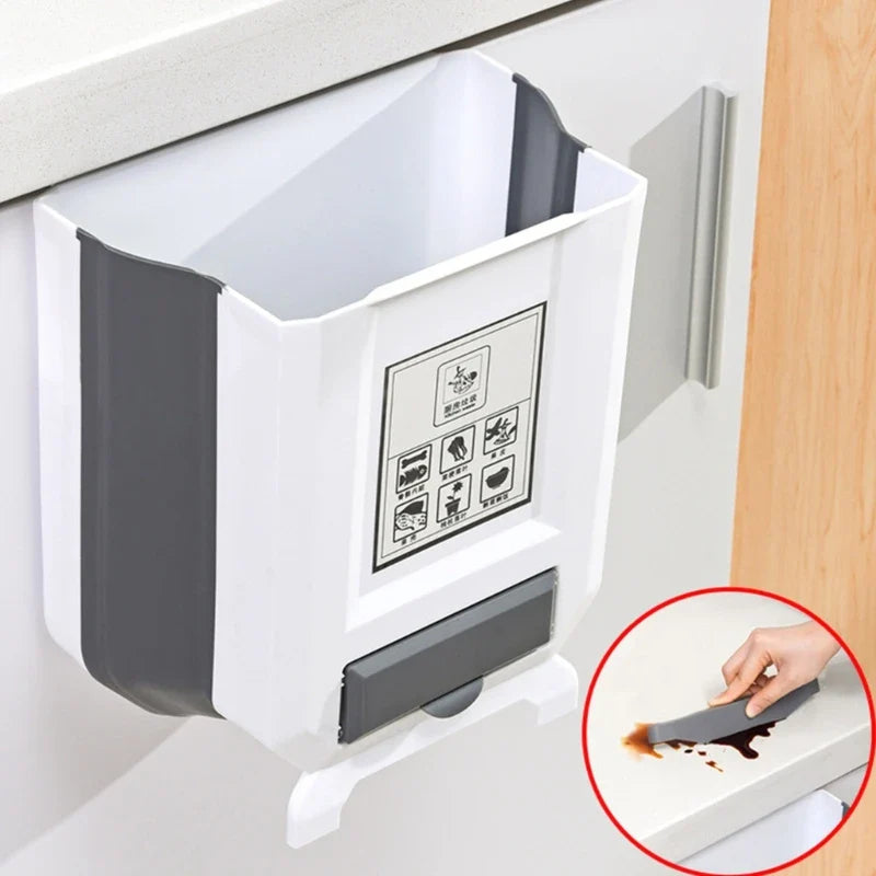 EcoMount™ | Zusammenklappbar und praktisch für eine aufgeräumte, organisierte Küche