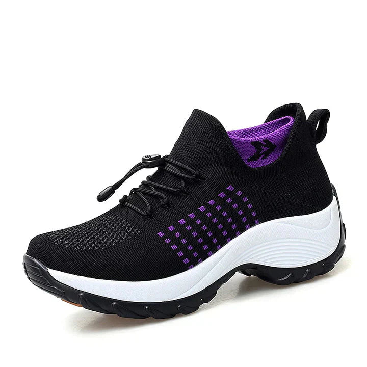 Elise™ - Ergonomische Schmerzlindernde Orthopädische Schuhe (50% RABATT)