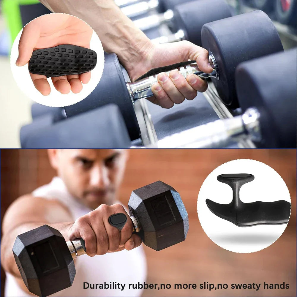 LiftEase™ – Sicherer Griff Handschuhe für das Fitnesstraining