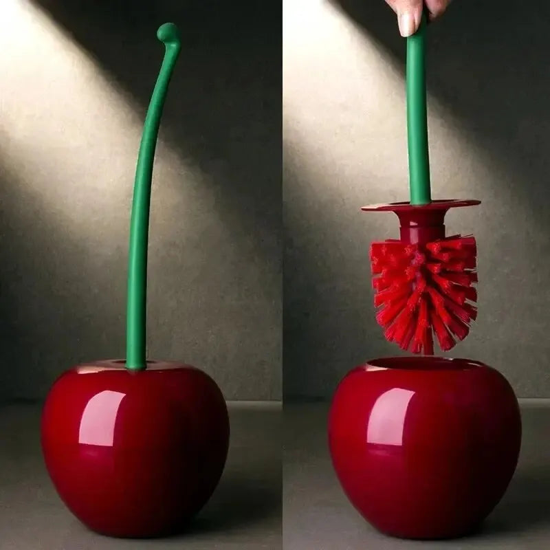 ShineCherry™ | Stilvolle Reinheit im Badezimmer