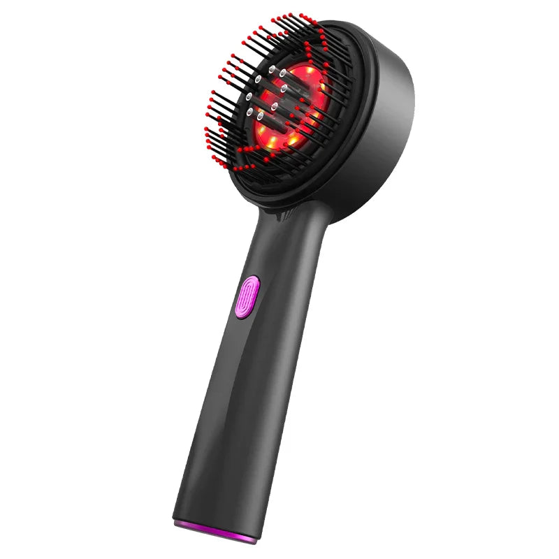 ScalpGlow™ | Rotlichttherapie für gesundes Haarwachstum und Kopfhautpflege