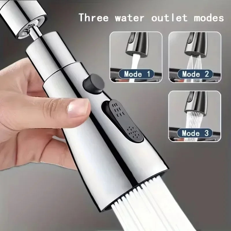 VivenFlow™  | Kraftvoller Strahl für sorgenfreies Leben
