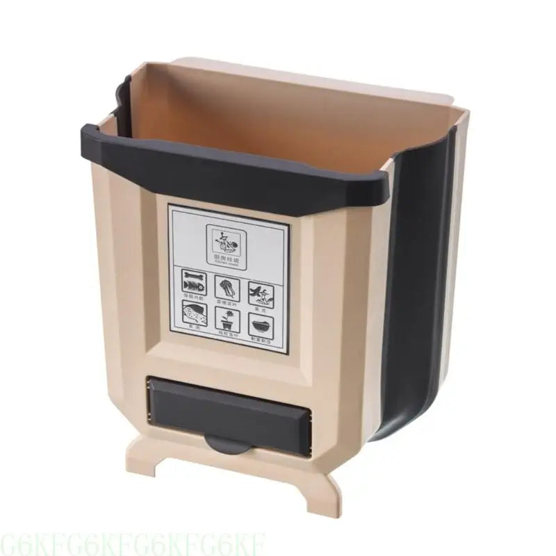 EcoMount™ | Zusammenklappbar und praktisch für eine aufgeräumte, organisierte Küche