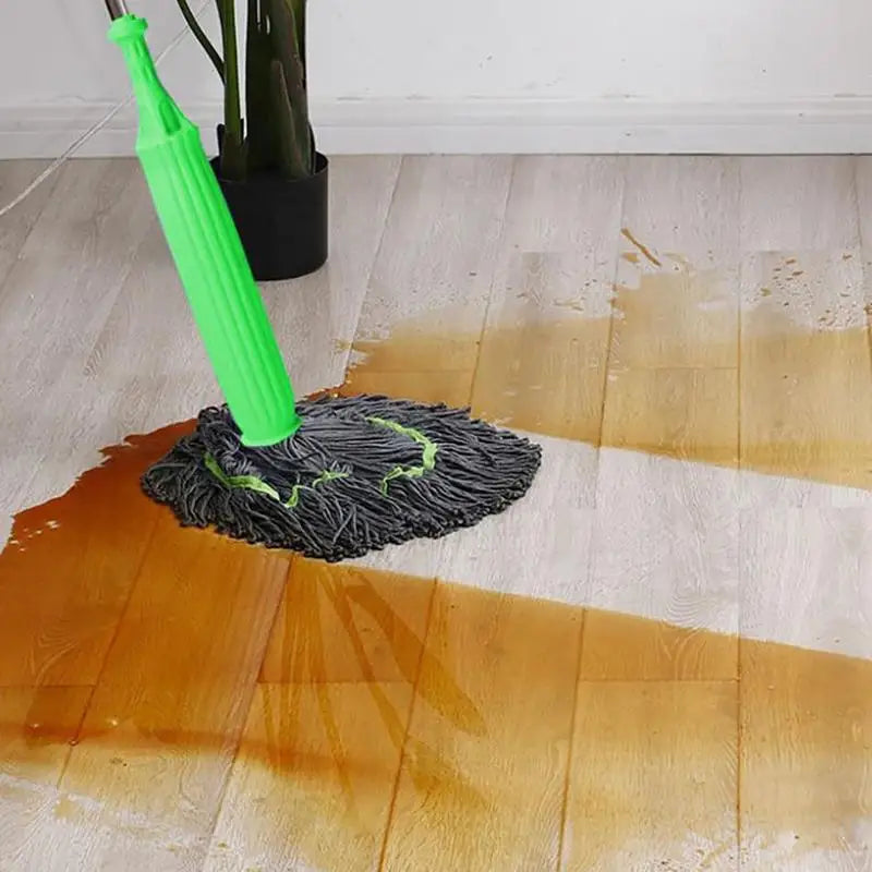MopMaster™ | Household Wet Mop mit Ausdrück- und Trocknungsfunktion für saubere Böden