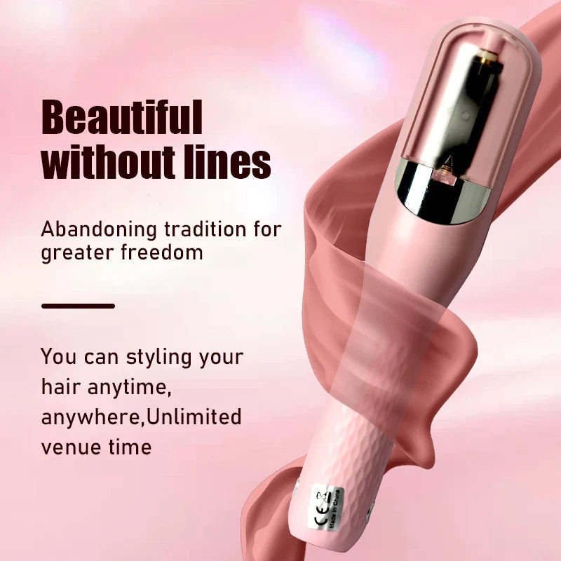 HairSculpt™ | Professionelle kabellose Haarschneidemaschine mit USB-Aufladung für glatteres Haar