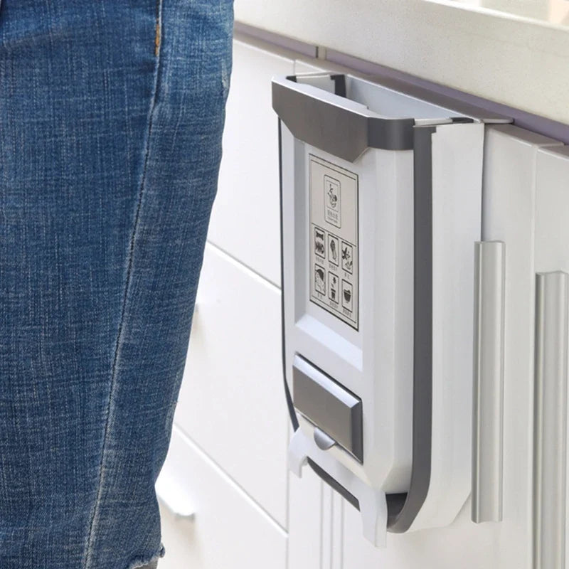 EcoMount™ | Zusammenklappbar und praktisch für eine aufgeräumte, organisierte Küche