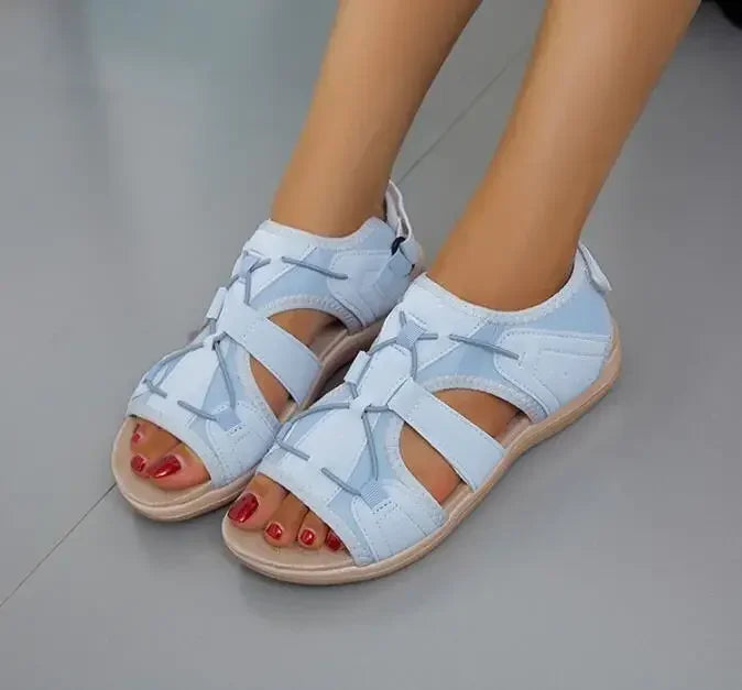 LioraStep™ | Eleganz und Freiheit am Strand